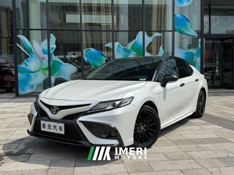 2023 Toyota Camry 2.5S Knight Edition - ავტომობილი ჩინეთიდან