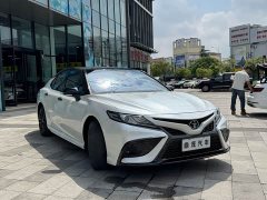 Toyota Camry 2.5S Knight Edition - ფოტო 8