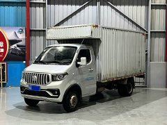 Changan Shenqi T30 1.6L Luxury Single-Cab 3.6m Steel Box Cargo Truck DAM16KR - ფოტო 1