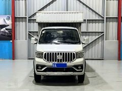 Changan Shenqi T30 1.6L Luxury Single-Cab 3.6m Steel Box Cargo Truck DAM16KR - ფოტო 2