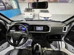 Changan Shenqi T30 1.6L Luxury Single-Cab 3.6m Steel Box Cargo Truck DAM16KR - ფოტო 5