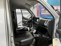 Changan Shenqi T30 1.6L Luxury Single-Cab 3.6m Steel Box Cargo Truck DAM16KR - ფოტო 6