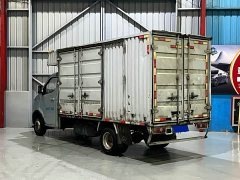 Changan Shenqi T30 1.6L Luxury Single-Cab 3.6m Steel Box Cargo Truck DAM16KR - ფოტო 9