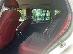 BMW iX3 2022 Leadership Edition - ფოტო 10