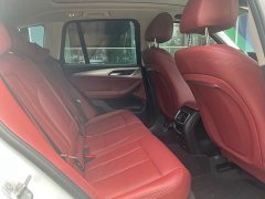 BMW iX3 2022 Leadership Edition - ფოტო 12