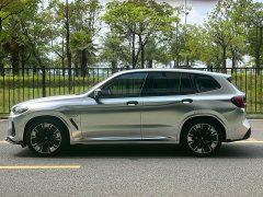 BMW iX3 2022 Leadership Edition - ფოტო 4