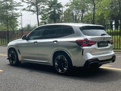 BMW iX3 2022 Leadership Edition - ფოტო 5