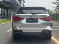 BMW iX3 2022 Leadership Edition - ფოტო 6