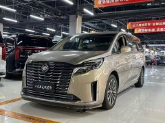 Buick GL8 ES LuZun Flagship - ფოტო 1