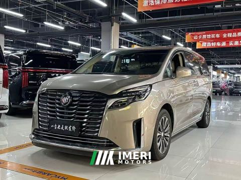 2023 Buick GL8 ES LuZun Flagship