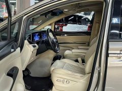 Buick GL8 ES LuZun Flagship - ფოტო 4