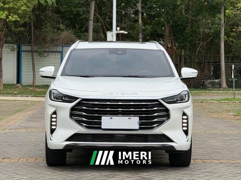 2021 Jetour Jietu X70 PLUS 1.6T DCT Base 5-Seater - ავტომობილი ჩინეთიდან