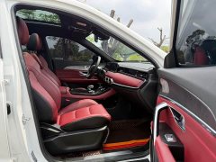 Jetour Jietu X70 PLUS 1.6T DCT Base 5-Seater - ფოტო 9