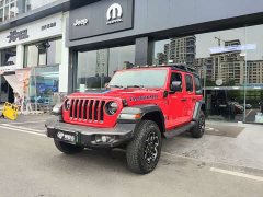 Jeep Wrangler New Energy 2021 Four-Door 2.0T 4xe Rubicon - ფოტო 1