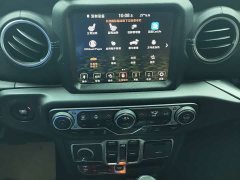 Jeep Wrangler New Energy 2021 Four-Door 2.0T 4xe Rubicon - ფოტო 10