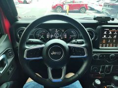 Jeep Wrangler New Energy 2021 Four-Door 2.0T 4xe Rubicon - ფოტო 12