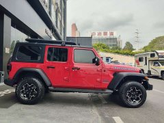 Jeep Wrangler New Energy 2021 Four-Door 2.0T 4xe Rubicon - ფოტო 14