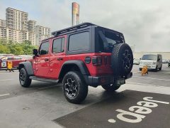 Jeep Wrangler New Energy 2021 Four-Door 2.0T 4xe Rubicon - ფოტო 15