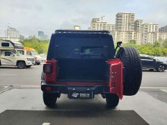 Jeep Wrangler New Energy 2021 Four-Door 2.0T 4xe Rubicon - ფოტო 18