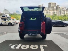Jeep Wrangler New Energy 2021 Four-Door 2.0T 4xe Rubicon - ფოტო 19