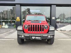 Jeep Wrangler New Energy 2021 Four-Door 2.0T 4xe Rubicon - ფოტო 2