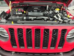 Jeep Wrangler New Energy 2021 Four-Door 2.0T 4xe Rubicon - ფოტო 20