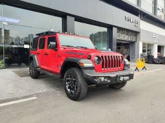 Jeep Wrangler New Energy 2021 Four-Door 2.0T 4xe Rubicon - ფოტო 3