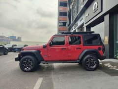 Jeep Wrangler New Energy 2021 Four-Door 2.0T 4xe Rubicon - ფოტო 4