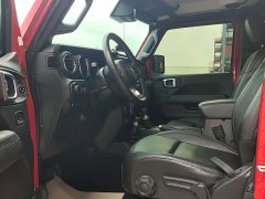 Jeep Wrangler New Energy 2021 Four-Door 2.0T 4xe Rubicon - ფოტო 5