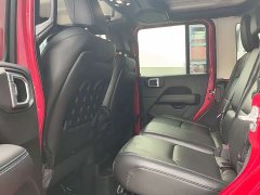 Jeep Wrangler New Energy 2021 Four-Door 2.0T 4xe Rubicon - ფოტო 6