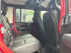 Jeep Wrangler New Energy 2021 Four-Door 2.0T 4xe Rubicon - ფოტო 8