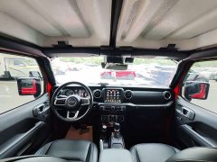 Jeep Wrangler New Energy 2021 Four-Door 2.0T 4xe Rubicon - ფოტო 9