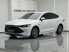 BYD Qin Plus DM-i 55KM Flagship - ფოტო 1