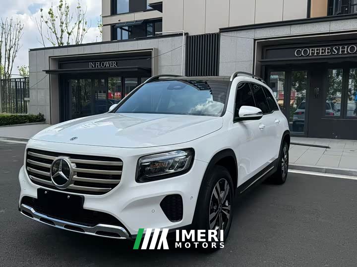 Mercedes-Benz GLB 2024 GLB 200 Dynamic - ავტომობილი ჩინეთიდან