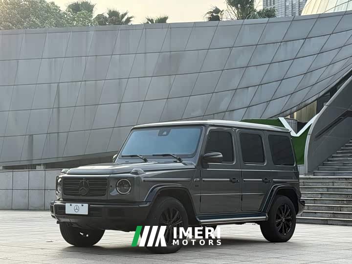 Mercedes-Benz G-Class G 500
