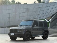 Mercedes-Benz G-Class G 500 - ფოტო 1