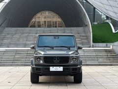 Mercedes-Benz G-Class G 500 - ფოტო 2