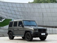 Mercedes-Benz G-Class G 500 - ფოტო 3