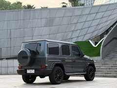 Mercedes-Benz G-Class G 500 - ფოტო 4