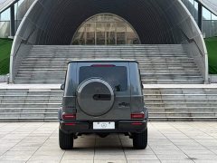 Mercedes-Benz G-Class G 500 - ფოტო 5