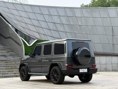 Mercedes-Benz G-Class G 500 - ფოტო 6