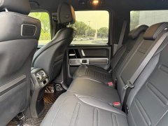 Mercedes-Benz G-Class G 500 - ფოტო 7