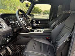 Mercedes-Benz G-Class G 500 - ფოტო 8