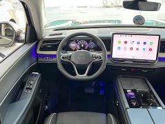 Volkswagen Teramont Pro 450TSI AWD Longitude Edition - ფოტო 11
