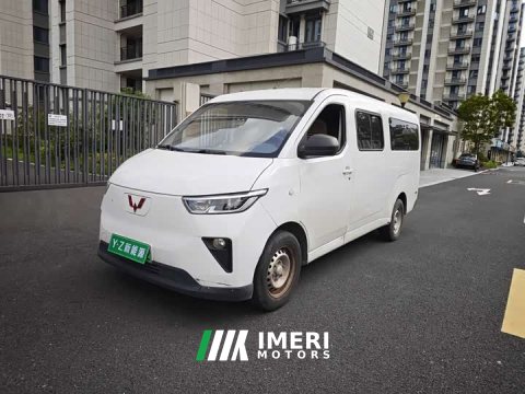 2024 Wuling Yangguang 300km Comfort Passenger Van 60kW - ავტომობილი ჩინეთიდან