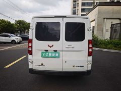 Wuling Yangguang 300km Comfort Passenger Van 60kW - ფოტო 14