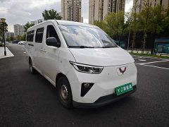 Wuling Yangguang 300km Comfort Passenger Van 60kW - ფოტო 3