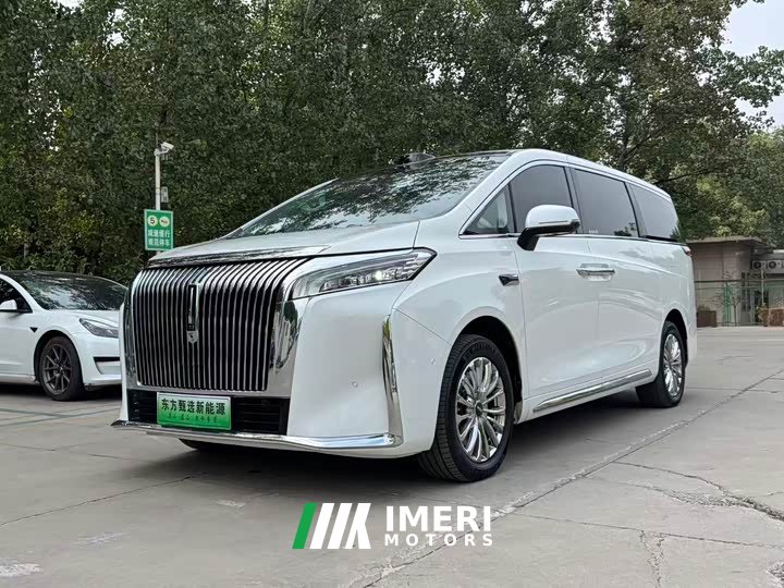 Great Wall WEY Shanshan New Energy Four-Wheel Drive Shanshan 8