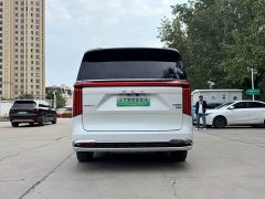 Great Wall WEY Shanshan New Energy 2025 Four-Wheel Drive Shanshan 8 - ფოტო 10