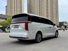 Great Wall WEY Shanshan New Energy 2025 Four-Wheel Drive Shanshan 8 - ფოტო 11